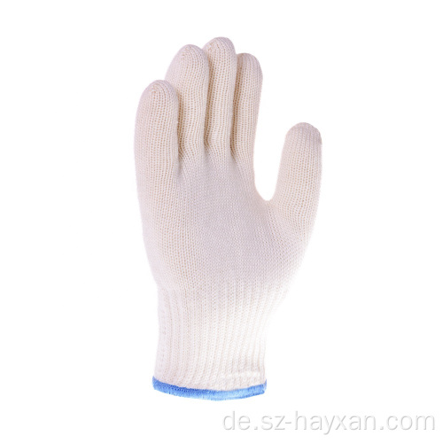 Wärmeisolierung Nomex Aramid Handschuhe